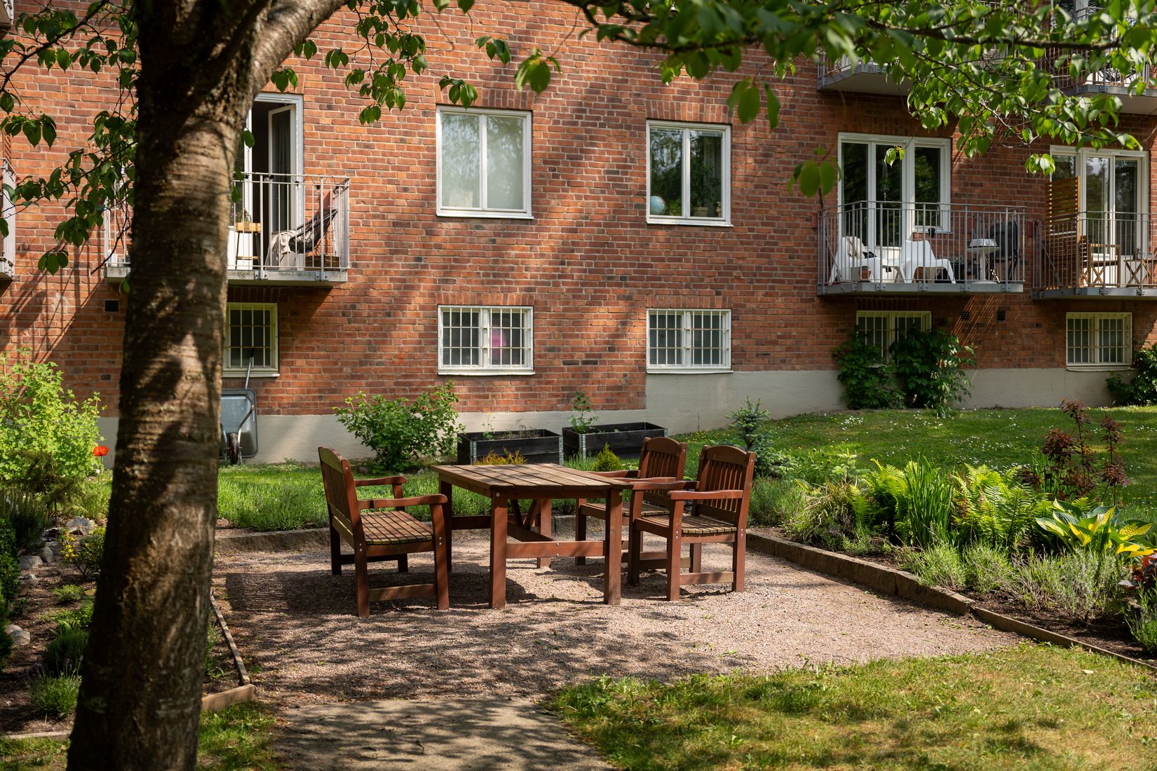 Bostadsrätt, Tunnlandsvägen 43, Bromma - Åkeslund, Stockholm