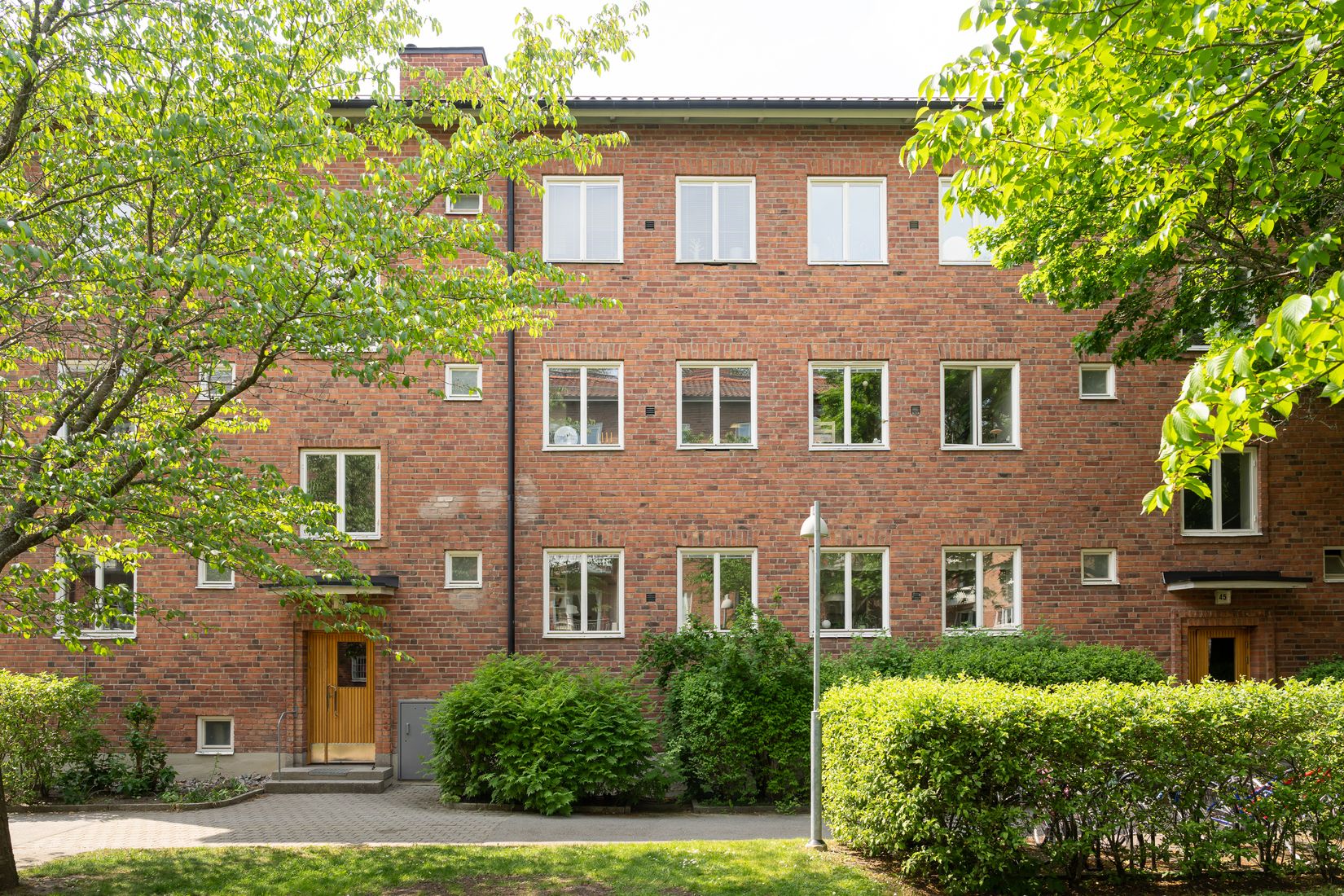 Bostadsrätt, Tunnlandsvägen 43, Bromma - Åkeslund, Stockholm