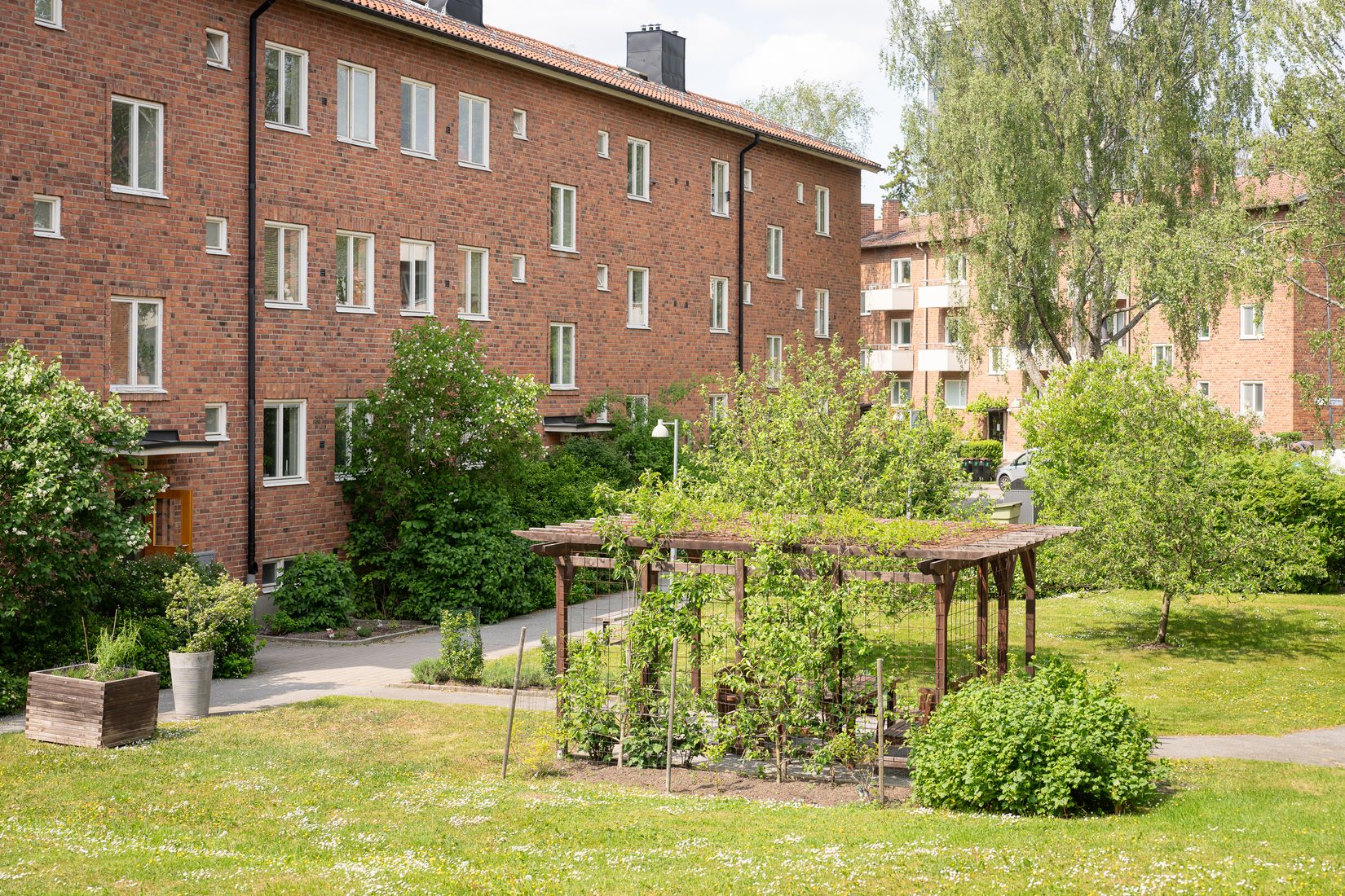 Bostadsrätt, Tunnlandsvägen 43, Bromma - Åkeslund, Stockholm