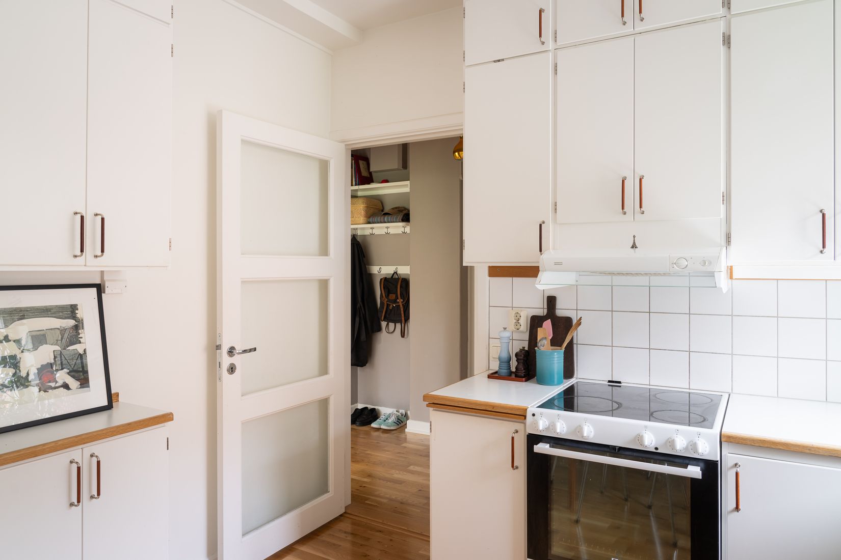 Bostadsrätt, Tunnlandsvägen 43, Bromma - Åkeslund, Stockholm