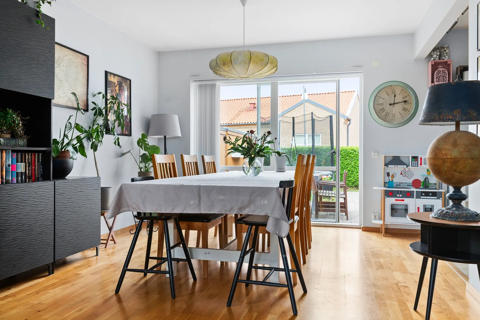 Bostadsrätt, Radhus, Sjögatan 46D, Åhus, Kristianstad