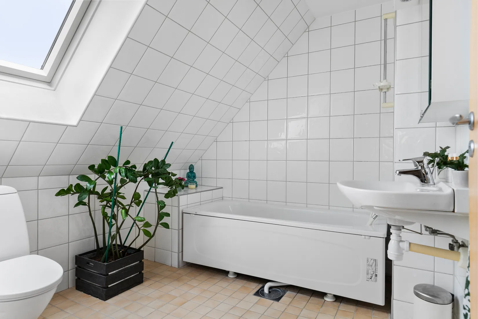 Bostadsrätt, Radhus, Sjögatan 46D, Åhus, Kristianstad