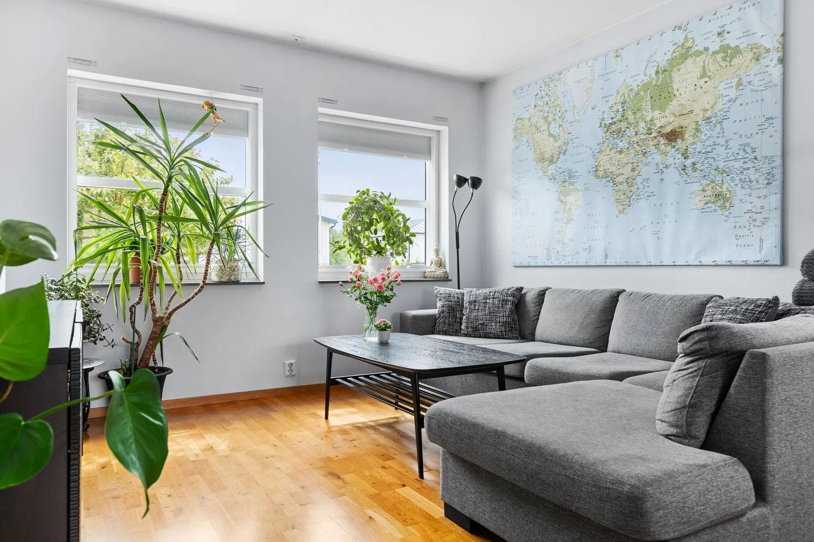 Bostadsrätt, Radhus, Sjögatan 46D, Åhus, Kristianstad