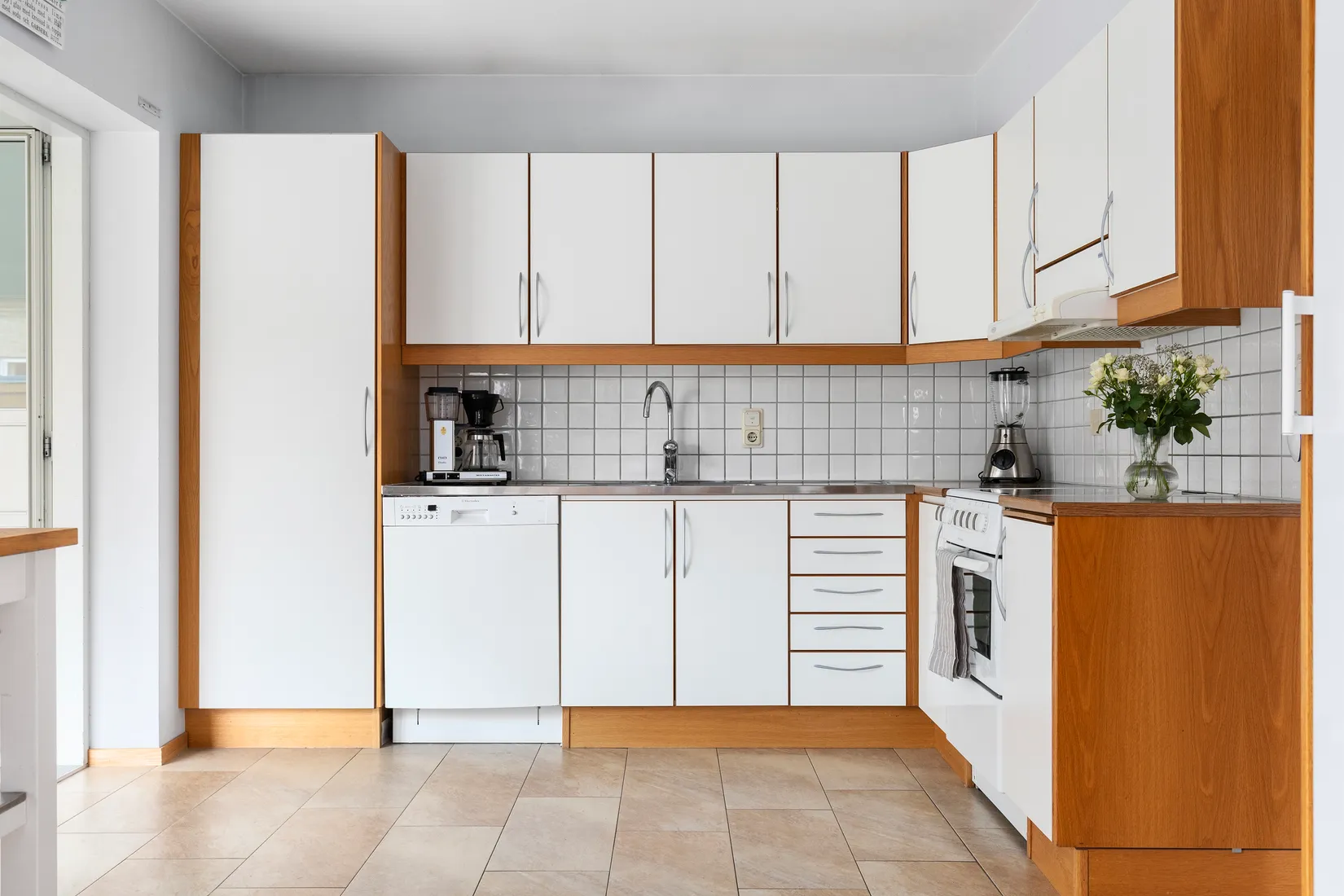 Bostadsrätt, Radhus, Sjögatan 46D, Åhus, Kristianstad