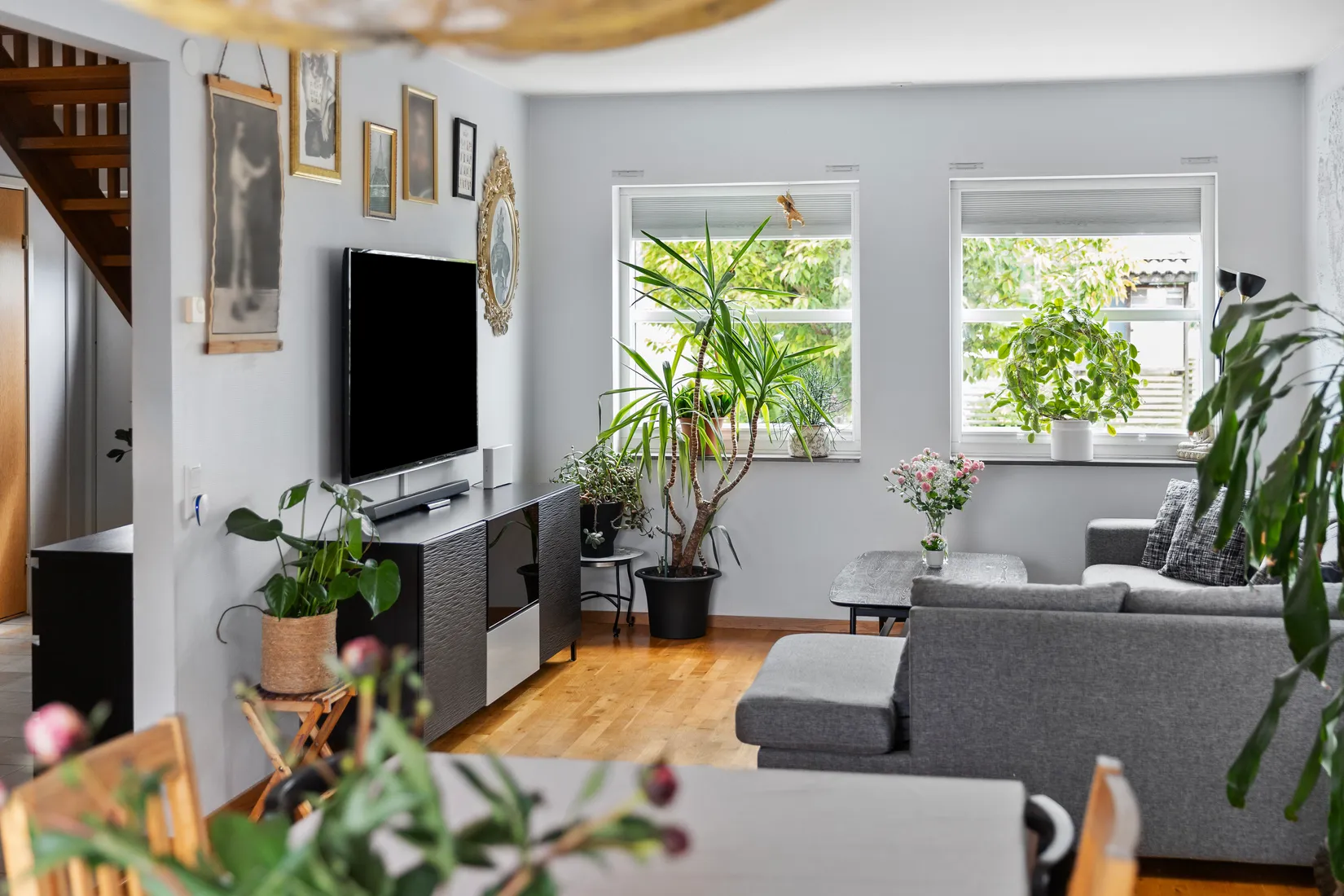 Bostadsrätt, Radhus, Sjögatan 46D, Åhus, Kristianstad