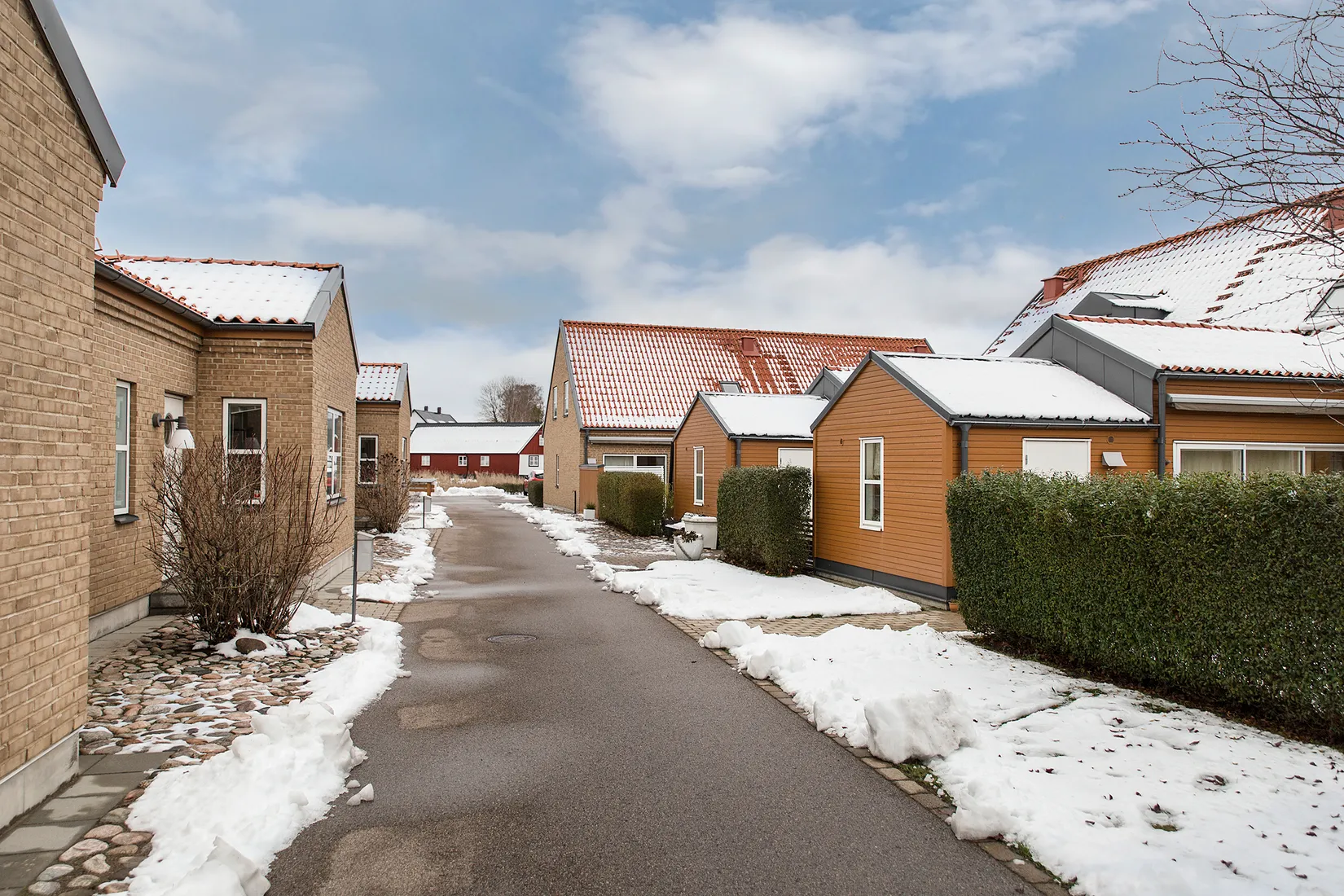 Bostadsrätt, Radhus, Sjögatan 46D, Åhus, Kristianstad