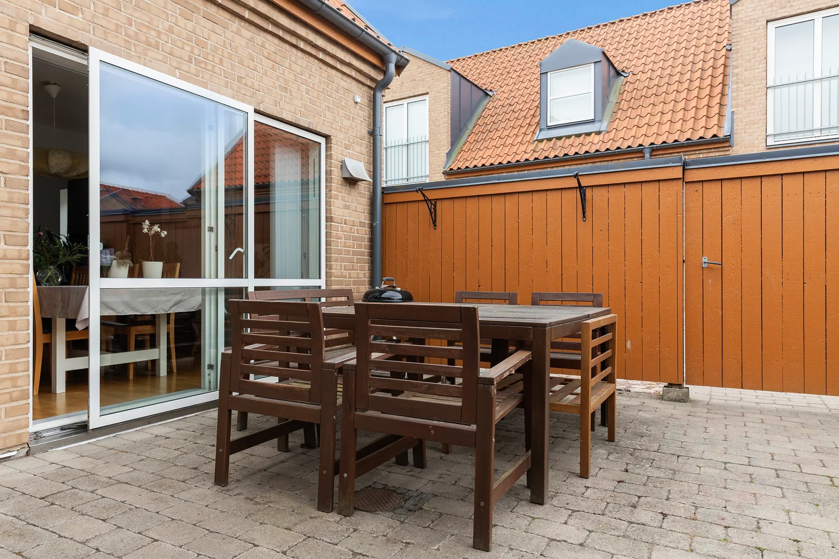 Bostadsrätt, Radhus, Sjögatan 46D, Åhus, Kristianstad