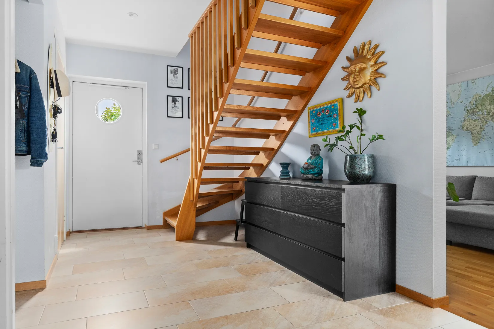 Bostadsrätt, Radhus, Sjögatan 46D, Åhus, Kristianstad