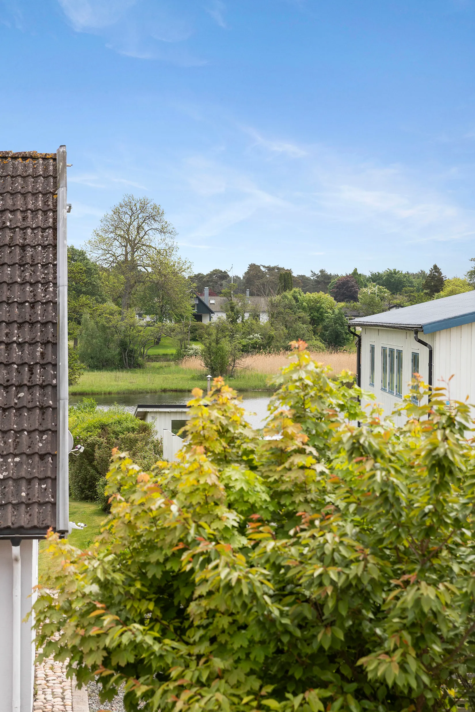 Bostadsrätt, Radhus, Sjögatan 46D, Åhus, Kristianstad