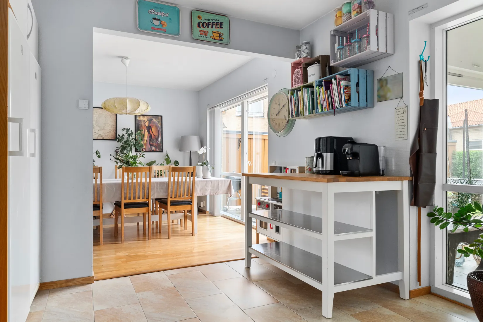 Bostadsrätt, Radhus, Sjögatan 46D, Åhus, Kristianstad