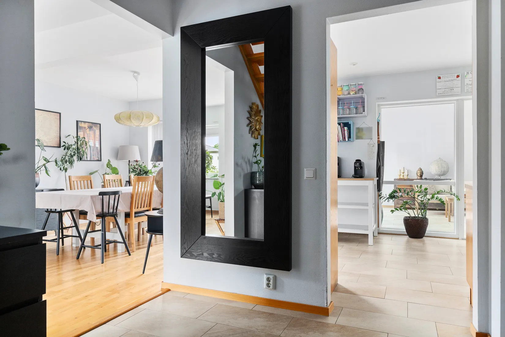 Bostadsrätt, Radhus, Sjögatan 46D, Åhus, Kristianstad