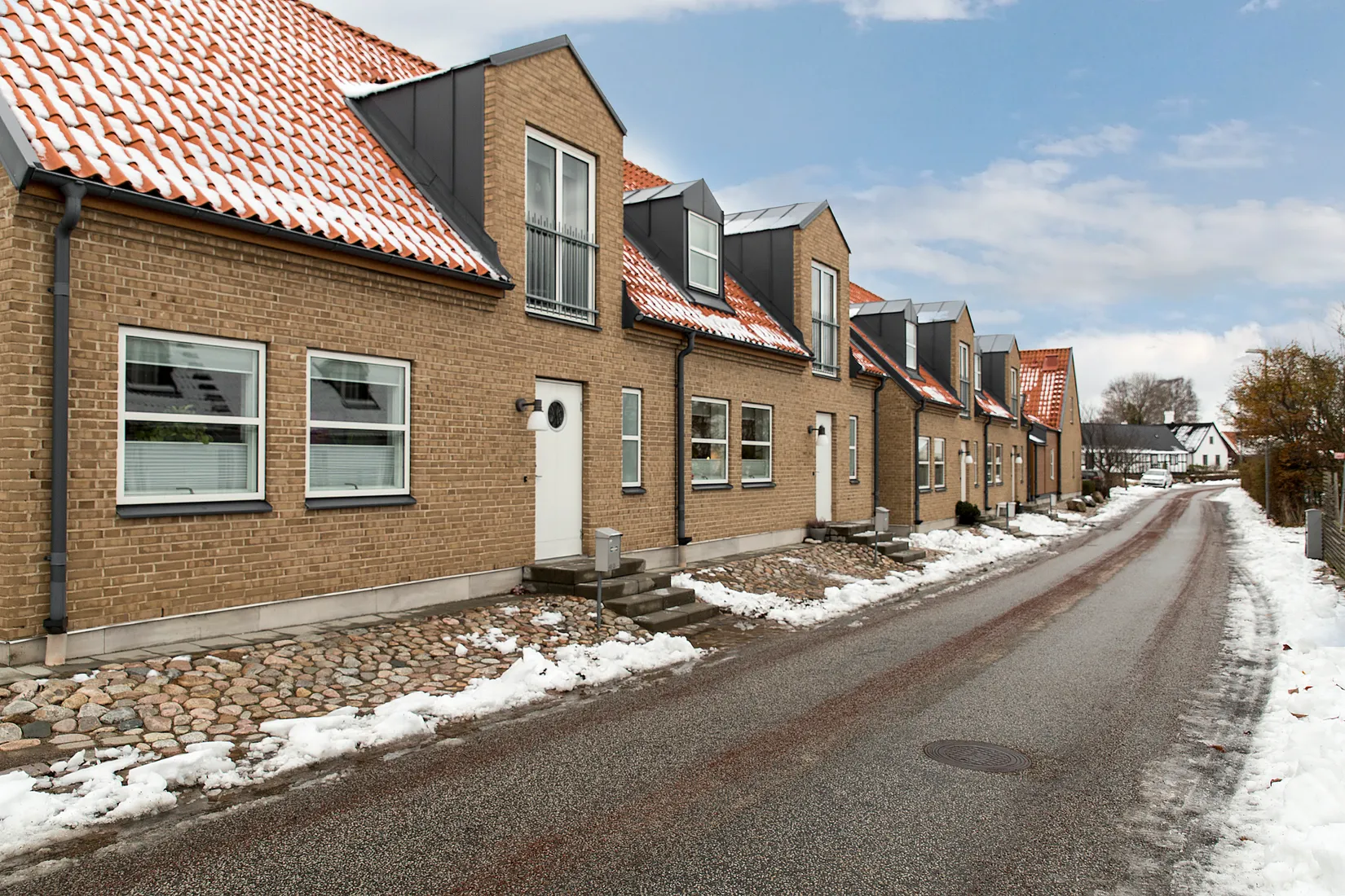 Bostadsrätt, Radhus, Sjögatan 46D, Åhus, Kristianstad