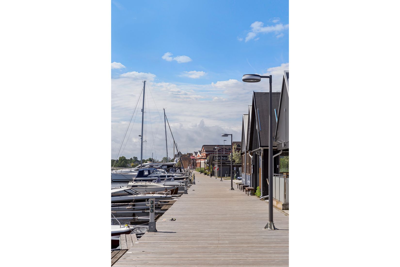 Bostadsrätt, Radhus, Sjögatan 46D, Åhus, Kristianstad