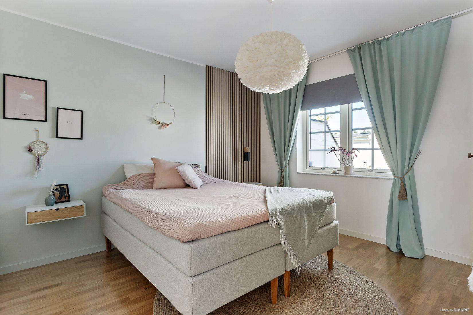 Radhus, Vattenhindersgatan 12a, Lanna/Vintrosa, Lekeberg