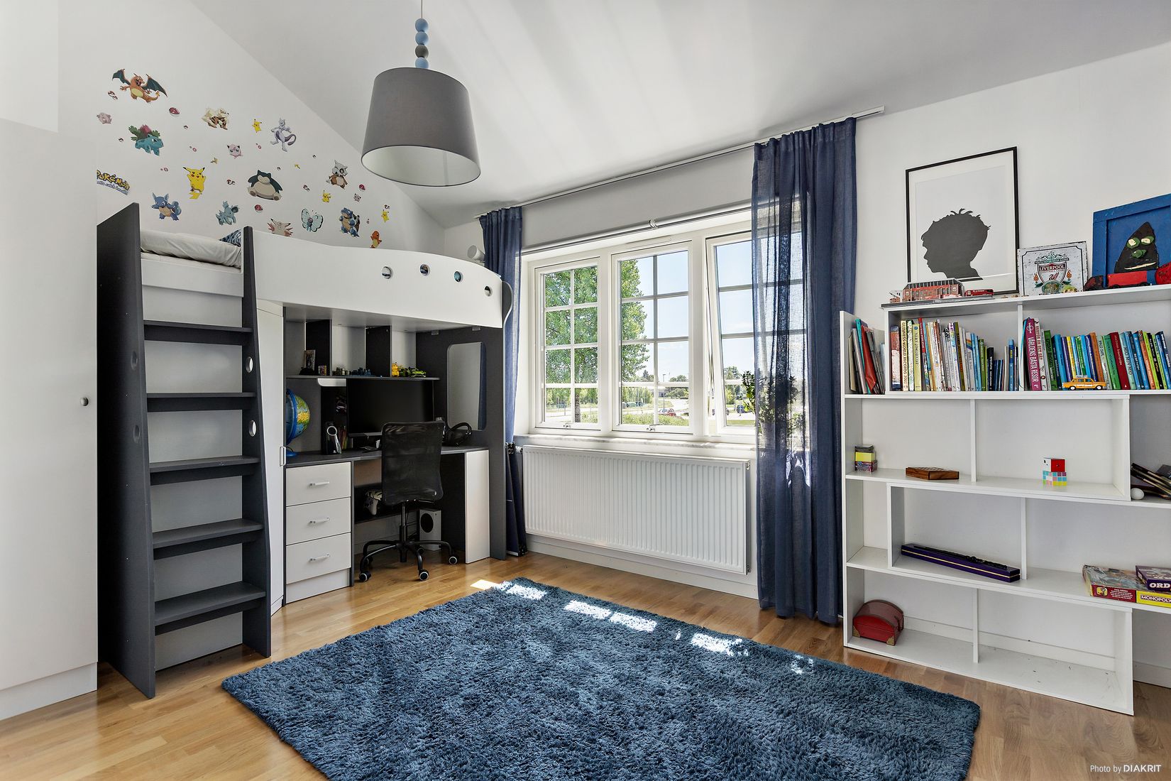 Radhus, Vattenhindersgatan 12a, Lanna/Vintrosa, Lekeberg