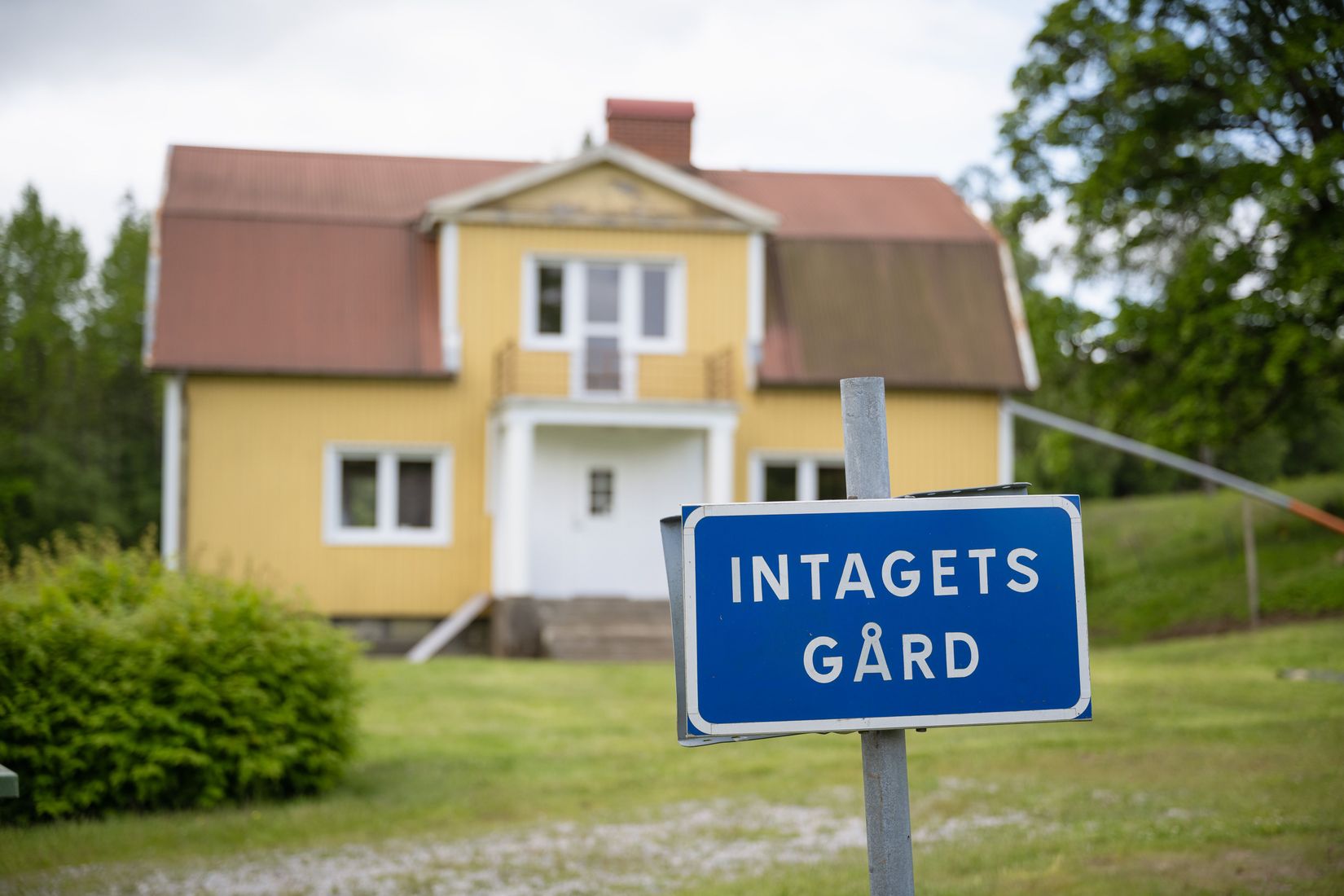 Gård/Skog, Östentorp 150 - Intagets Gård, Grönahög, Ulricehamn