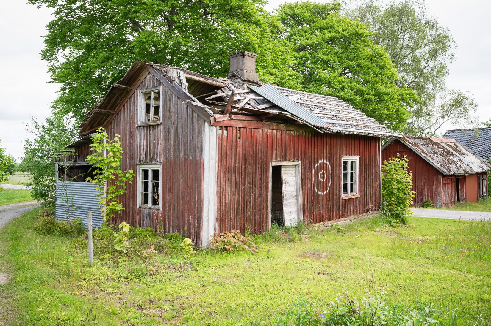 Gård/Skog, Östentorp 150 - Intagets Gård, Grönahög, Ulricehamn