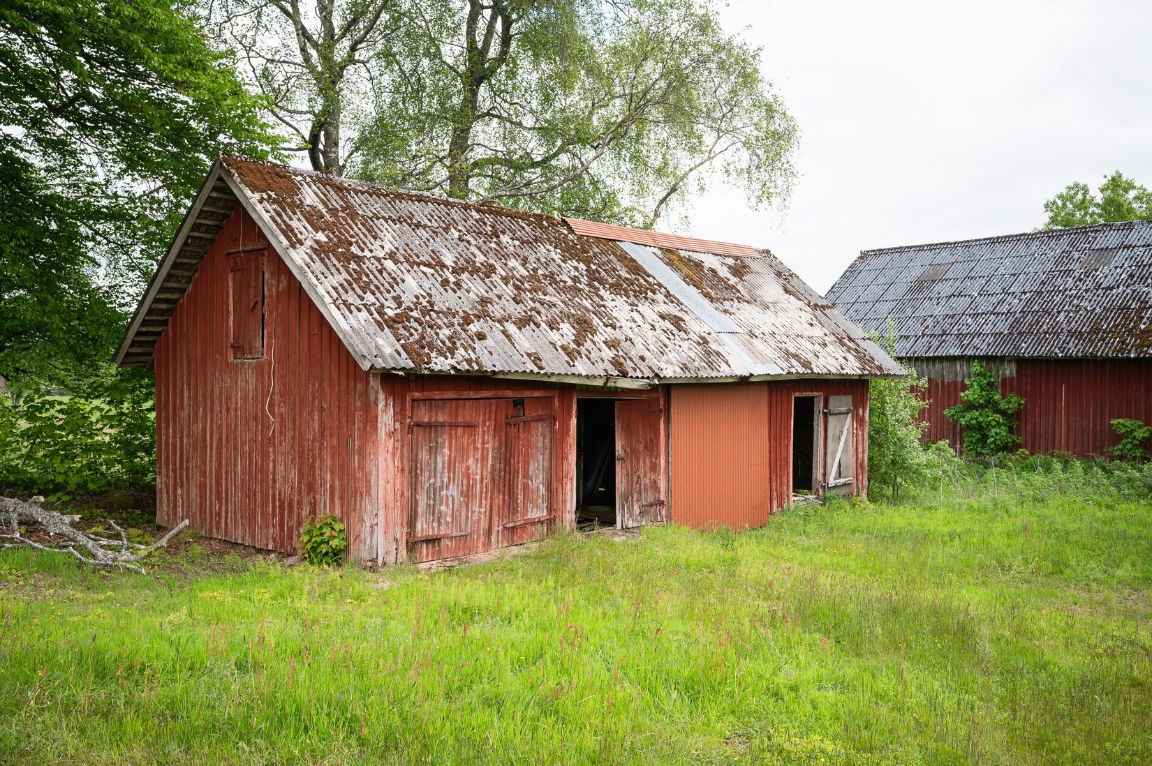 Gård/Skog, Östentorp 150 - Intagets Gård, Grönahög, Ulricehamn