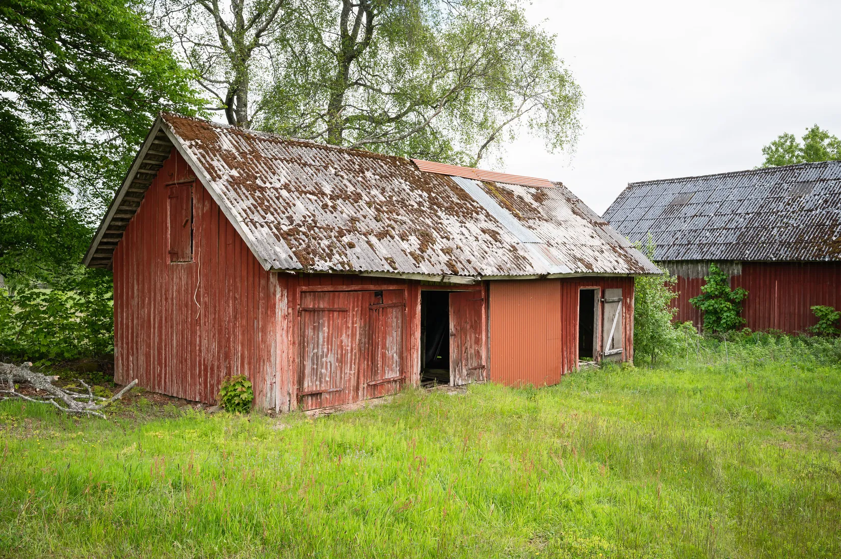Gård/Skog, Östentorp 150 - Intagets Gård, Grönahög, Ulricehamn