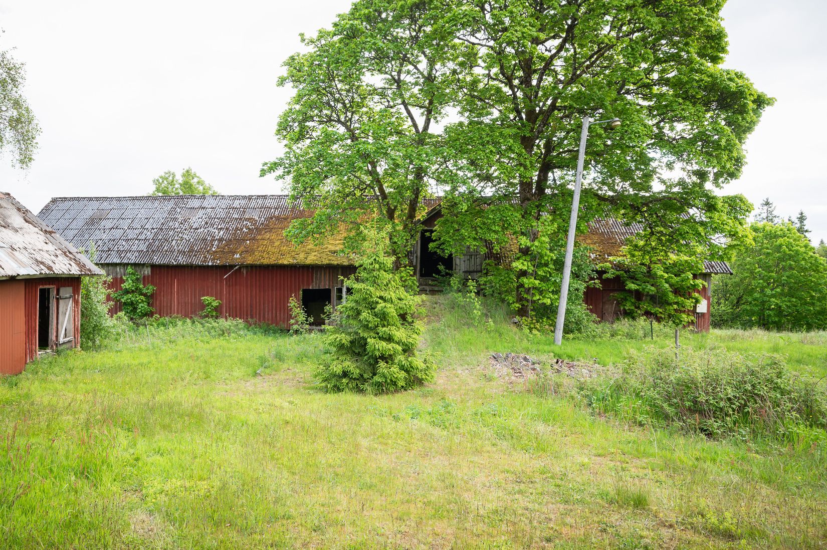 Gård/Skog, Östentorp 150 - Intagets Gård, Grönahög, Ulricehamn
