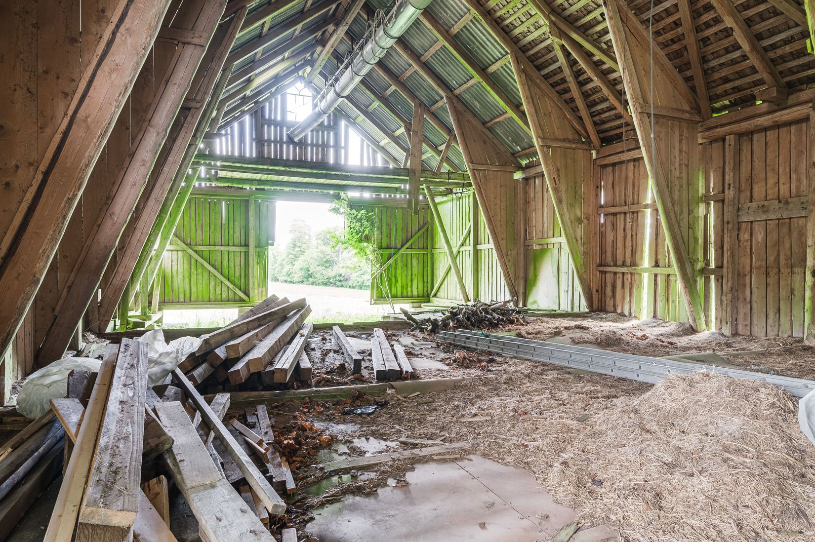 Gård/Skog, Östentorp 150 - Intagets Gård, Grönahög, Ulricehamn