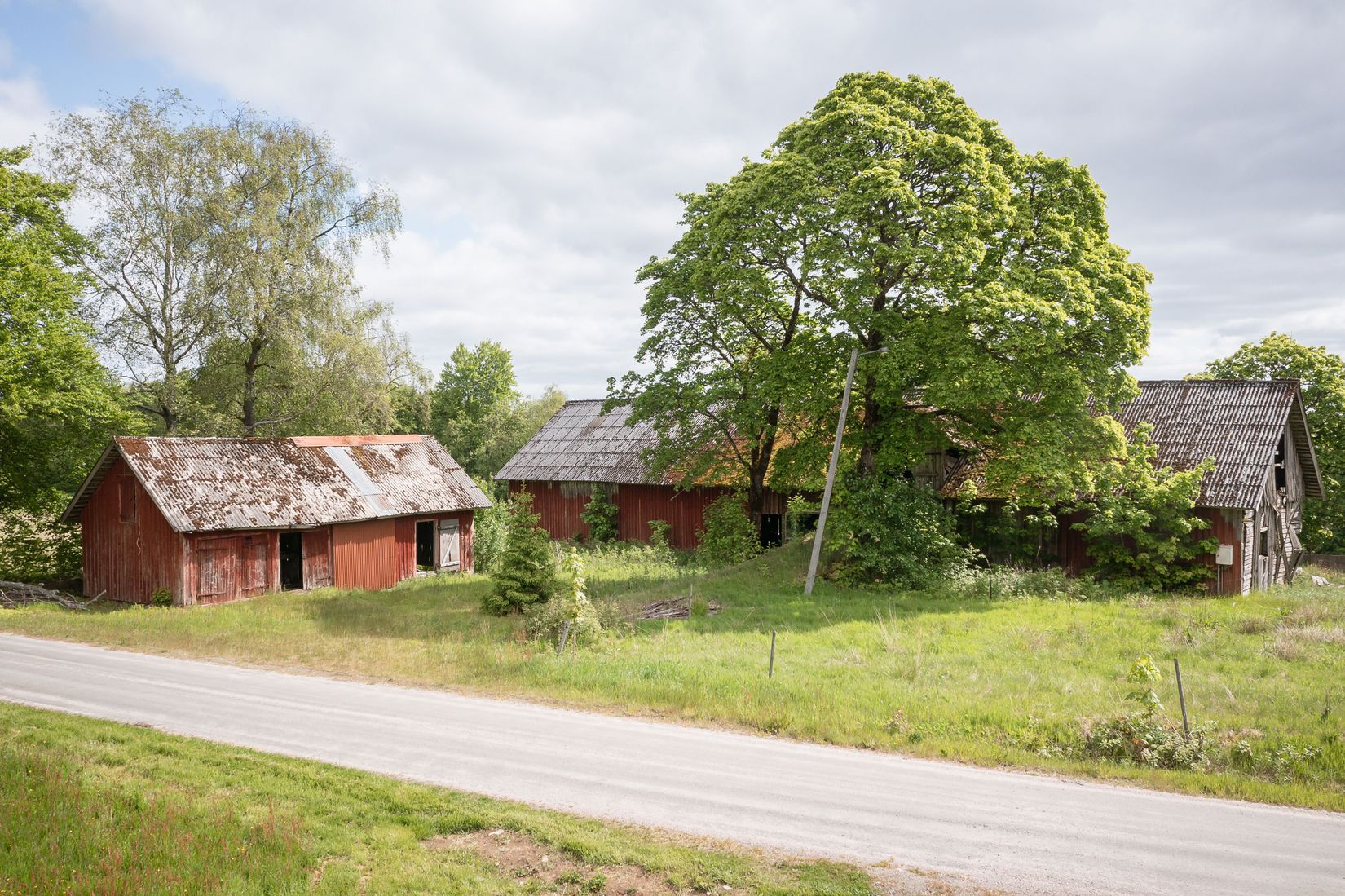 Gård/Skog, Östentorp 150 - Intagets Gård, Grönahög, Ulricehamn
