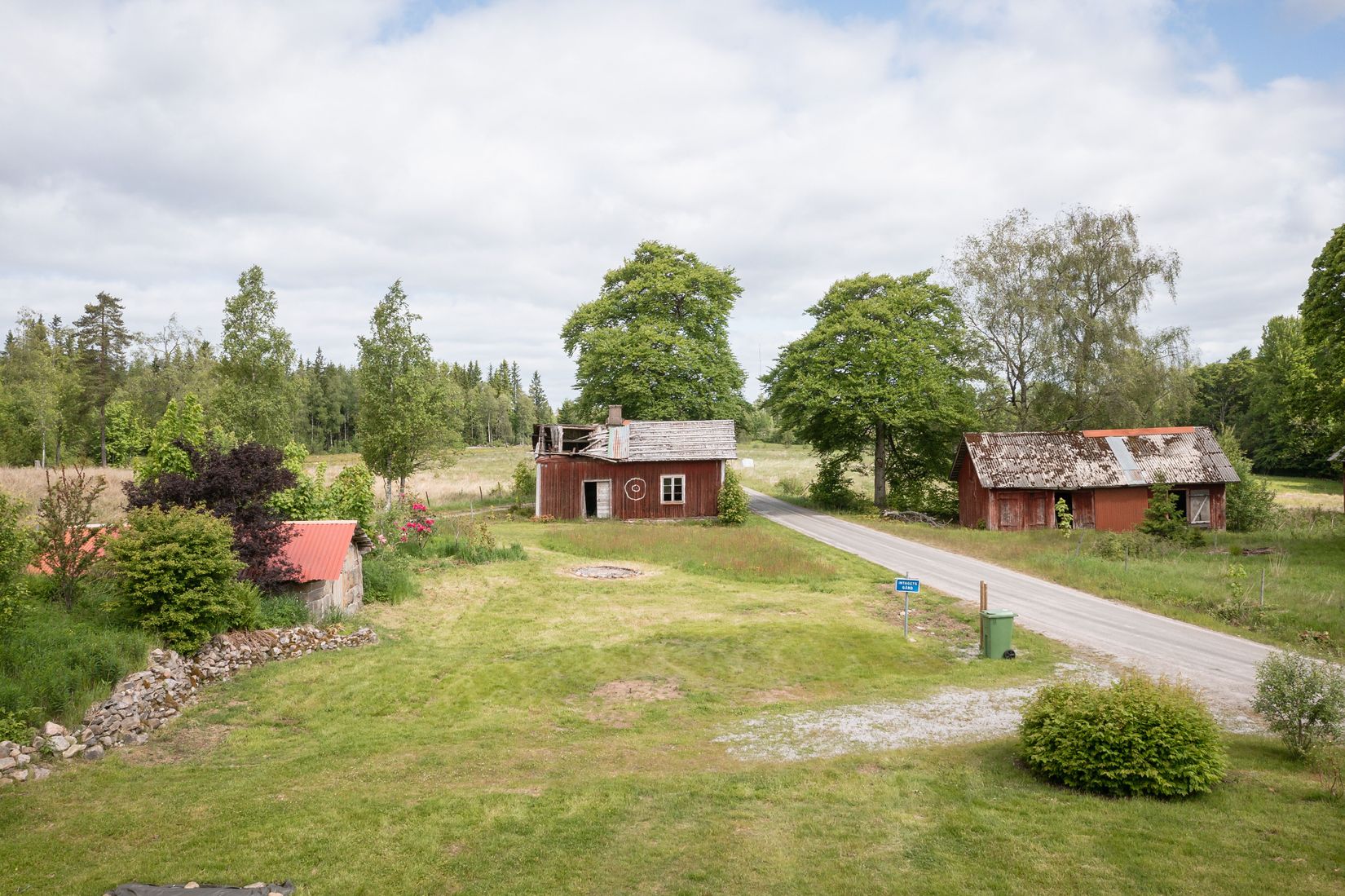 Gård/Skog, Östentorp 150 - Intagets Gård, Grönahög, Ulricehamn