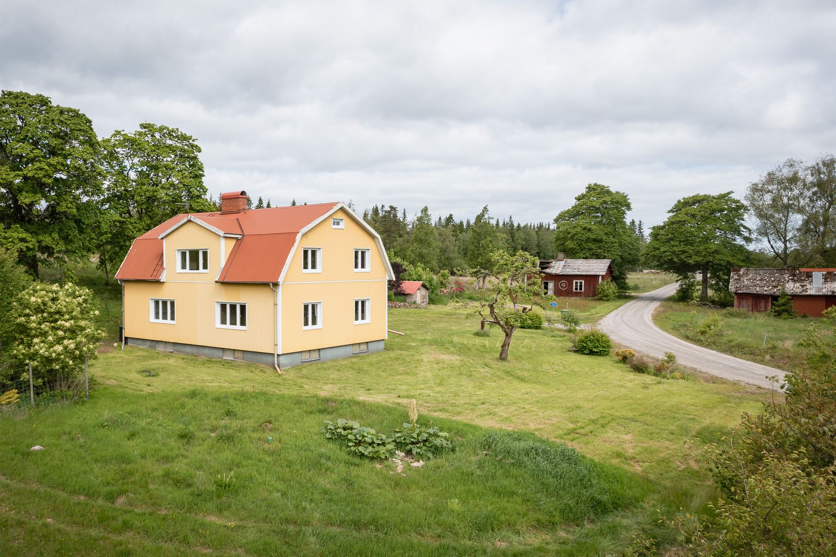 Gård/Skog, Östentorp 150 - Intagets Gård, Grönahög, Ulricehamn