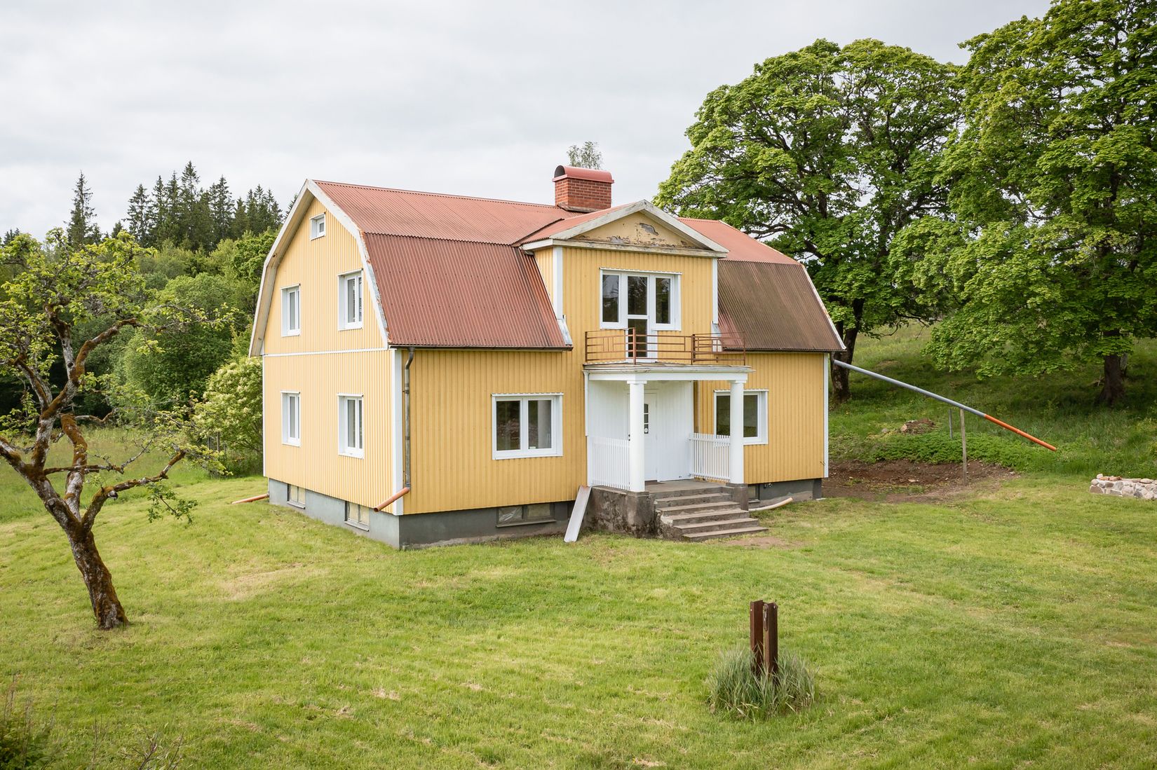 Gård/Skog, Östentorp 150 - Intagets Gård, Grönahög, Ulricehamn