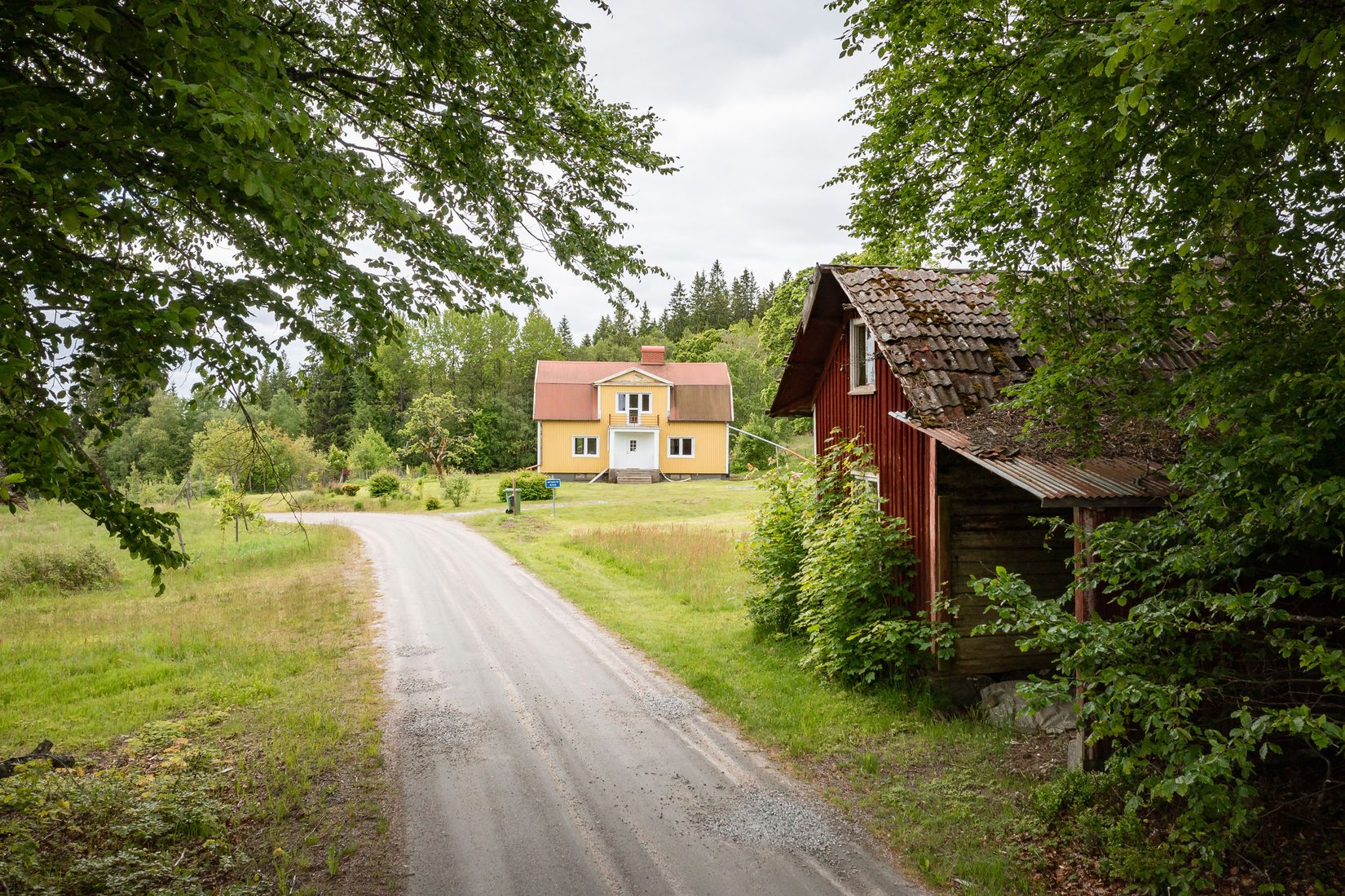 Gård/Skog, Östentorp 150 - Intagets Gård, Grönahög, Ulricehamn