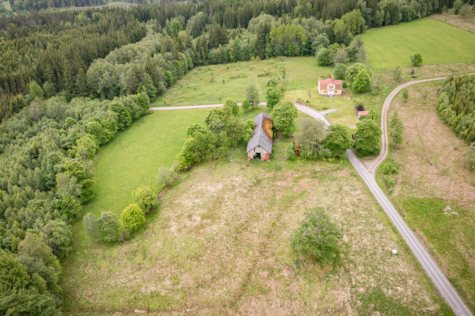 Gård/Skog, Östentorp 150 - Intagets Gård, Grönahög, Ulricehamn