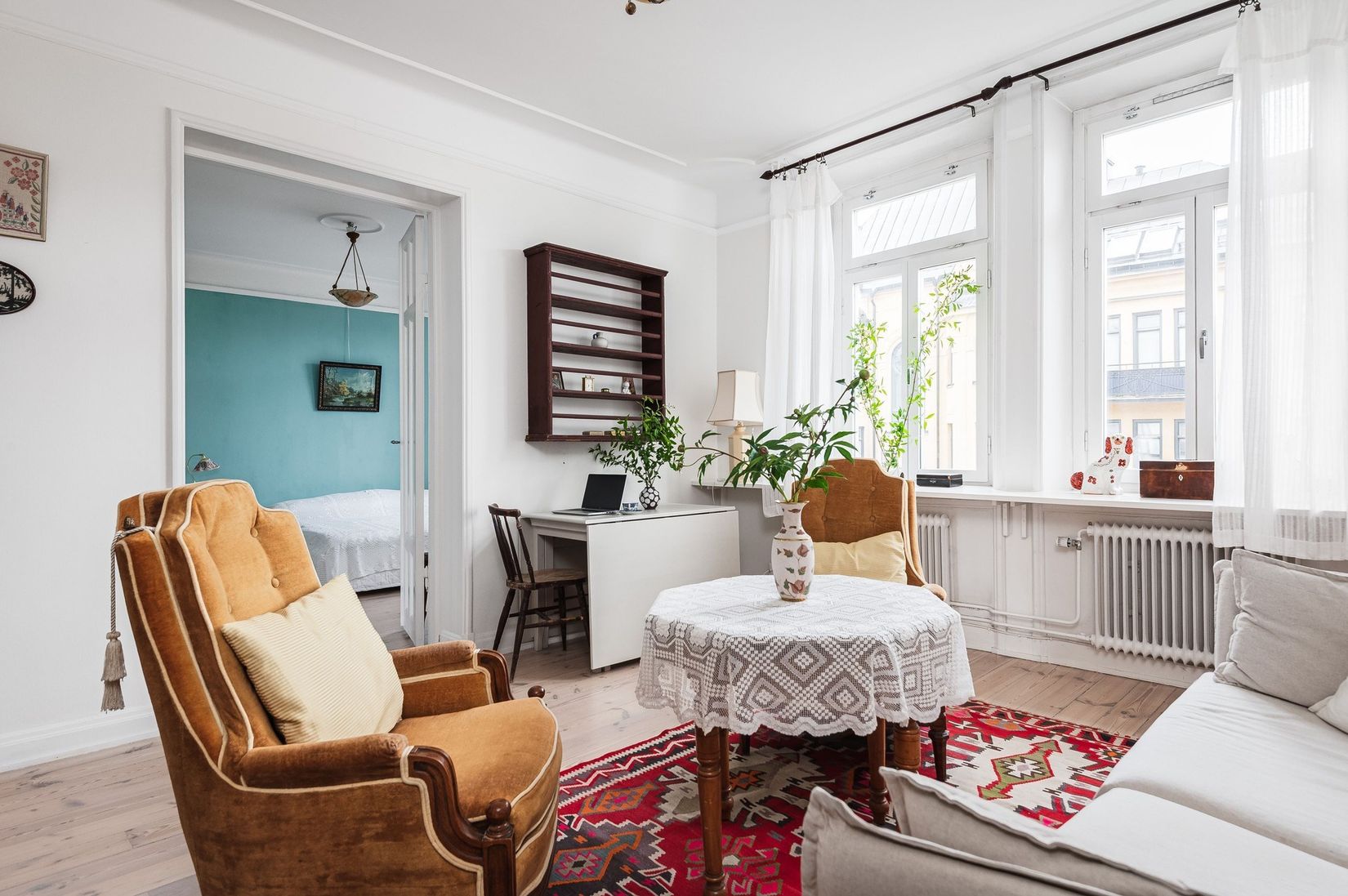 Bostadsrätt, Dalsgatan 6, Centralt, Norrköping