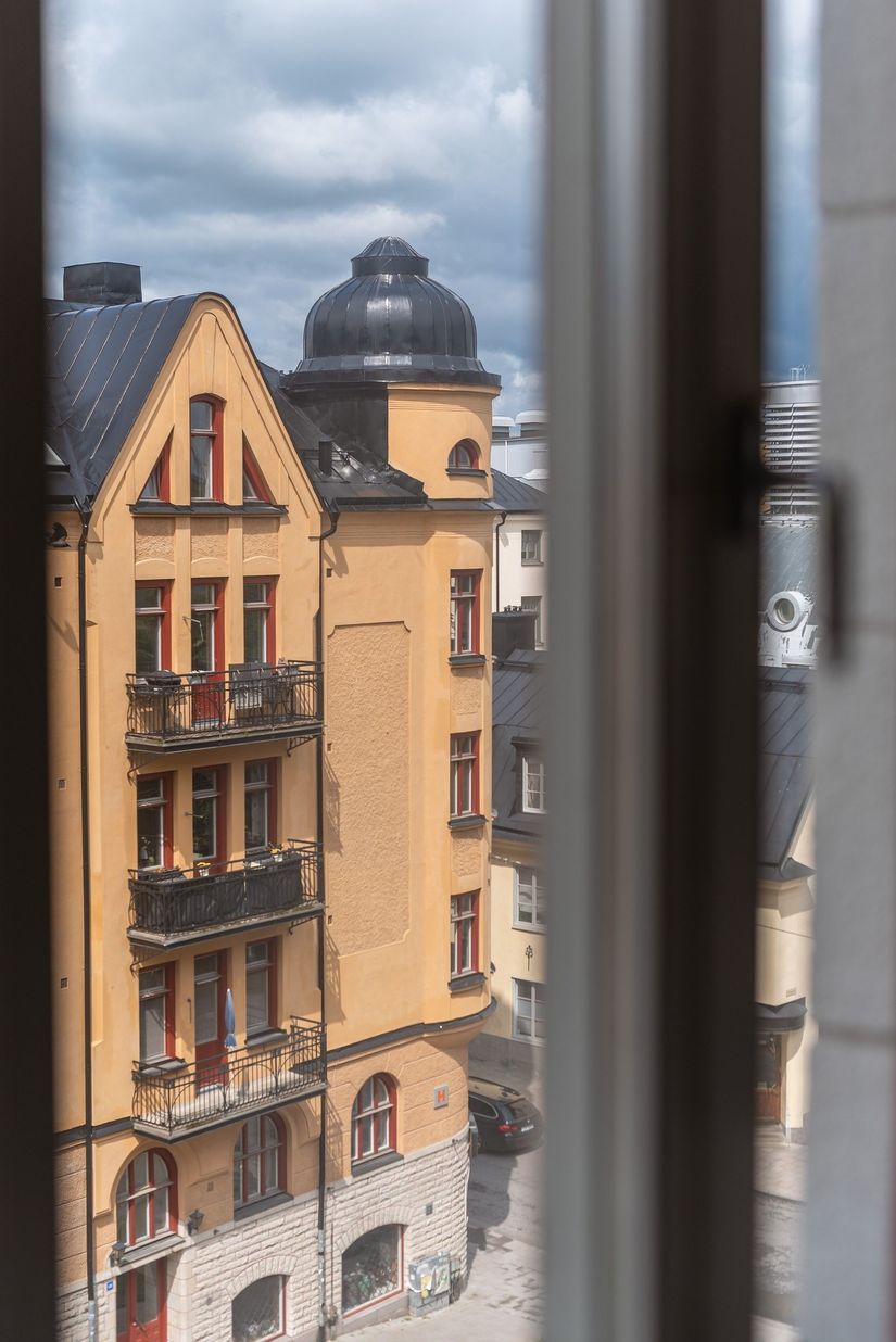 Bostadsrätt, Dalsgatan 6, Centralt, Norrköping