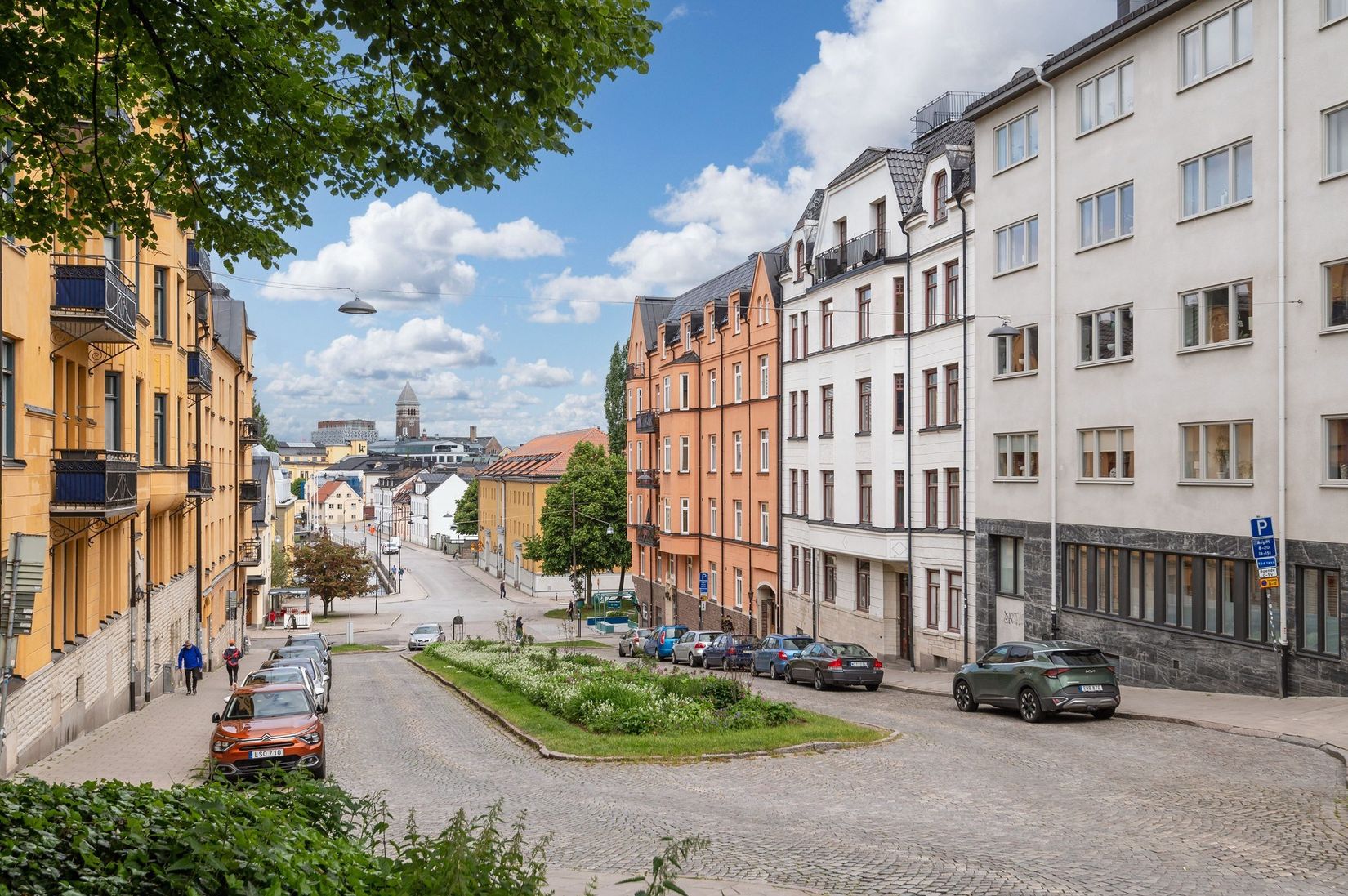 Bostadsrätt, Dalsgatan 6, Centralt, Norrköping