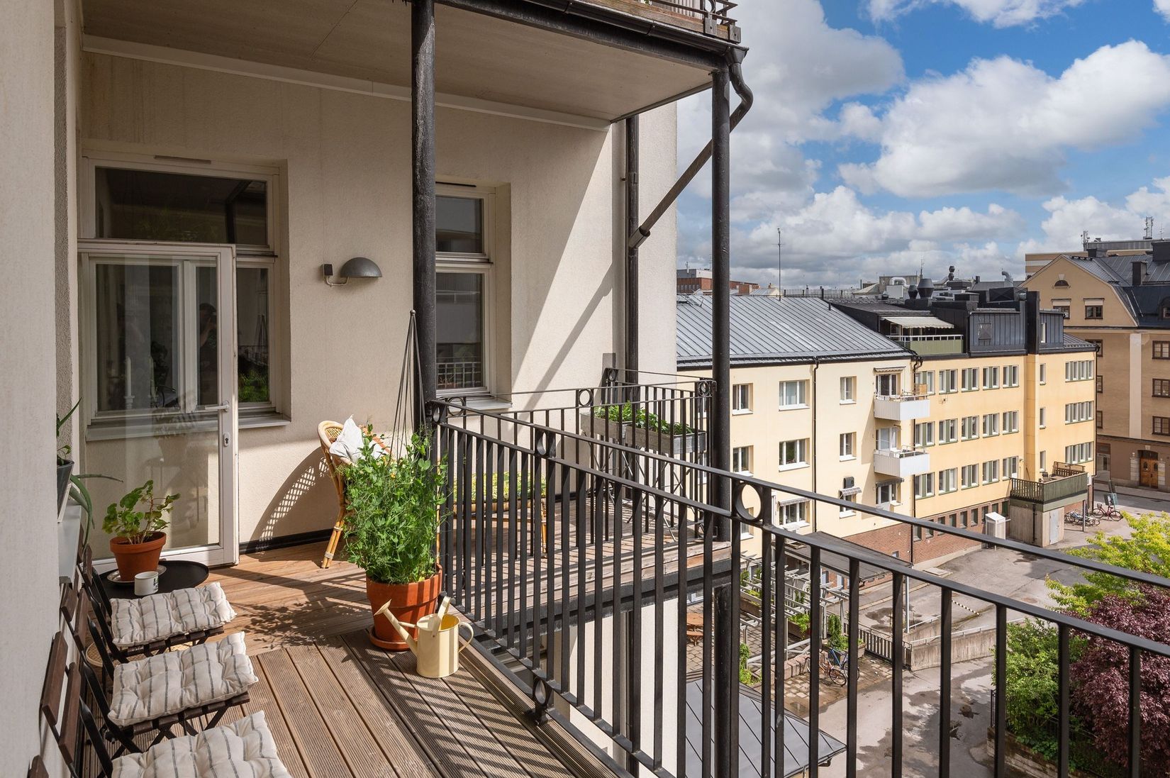 Bostadsrätt, Dalsgatan 6, Centralt, Norrköping