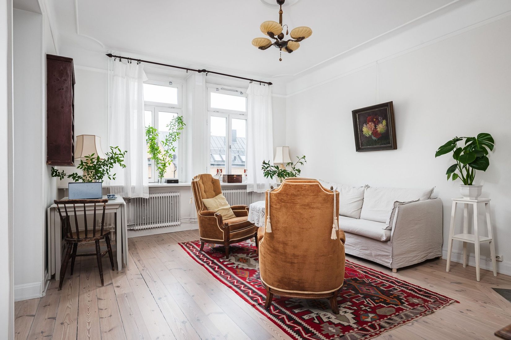 Bostadsrätt, Dalsgatan 6, Centralt, Norrköping