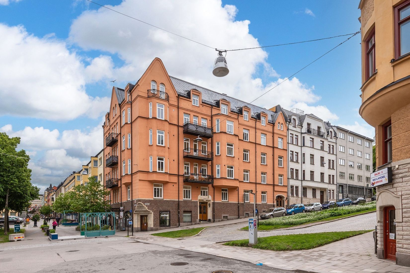Bostadsrätt, Dalsgatan 6, Centralt, Norrköping