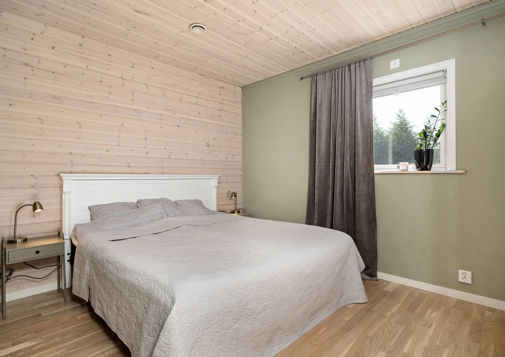 Villa, Ångersnäsvägen 30, Storsjön, Sandviken