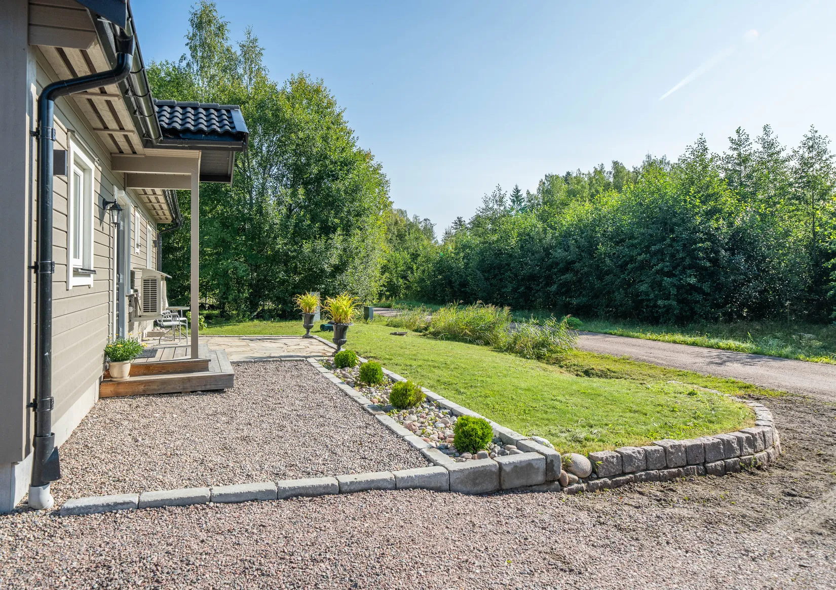 Villa, Ångersnäsvägen 30, Storsjön, Sandviken