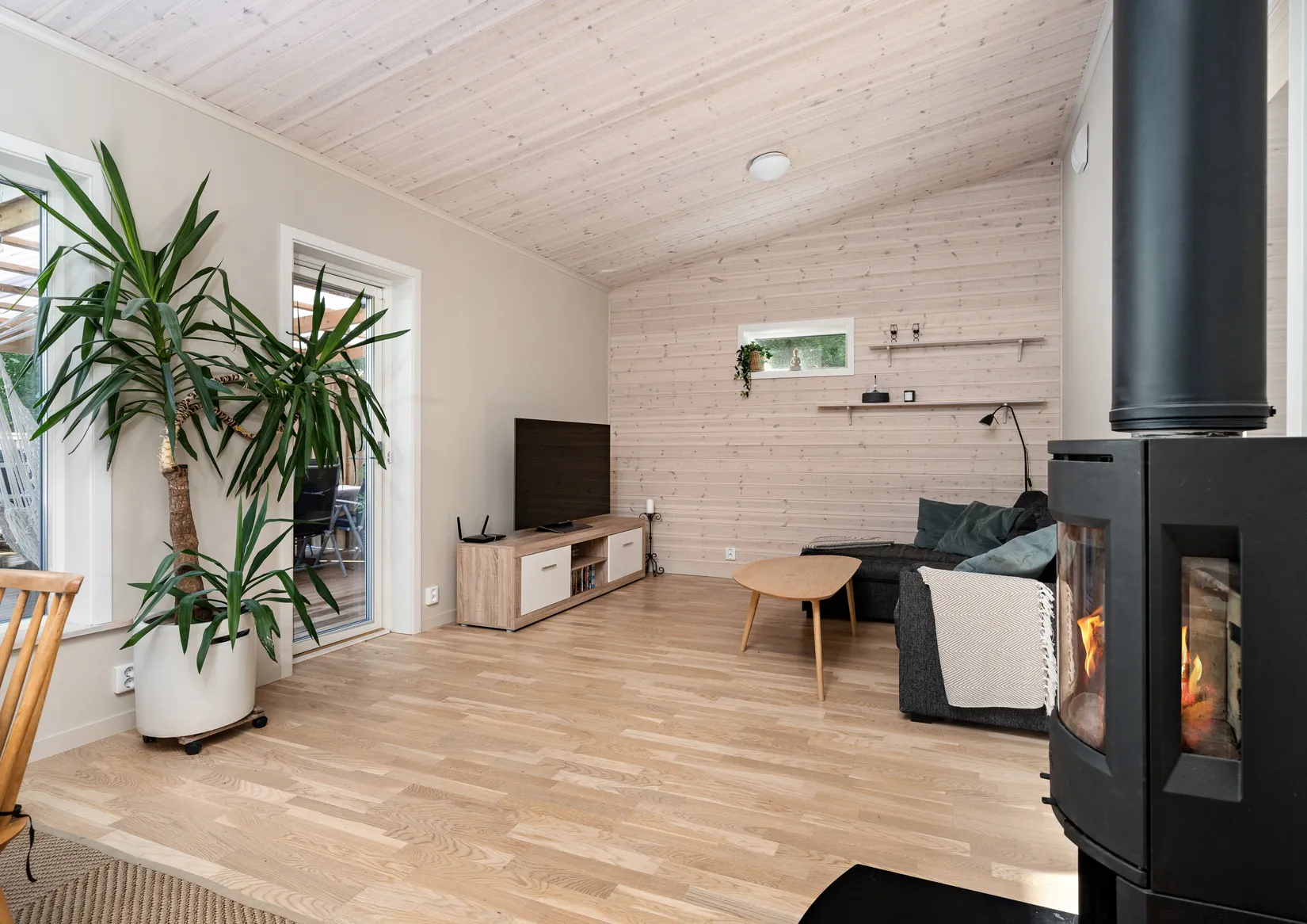 Villa, Ångersnäsvägen 30, Storsjön, Sandviken