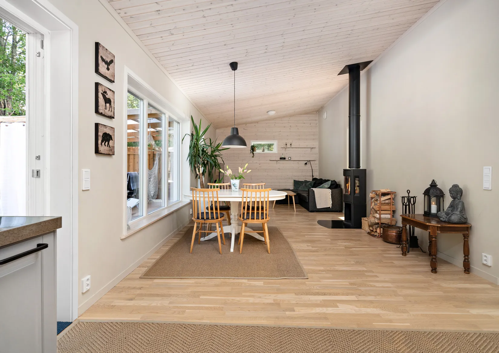 Villa, Ångersnäsvägen 30, Storsjön, Sandviken