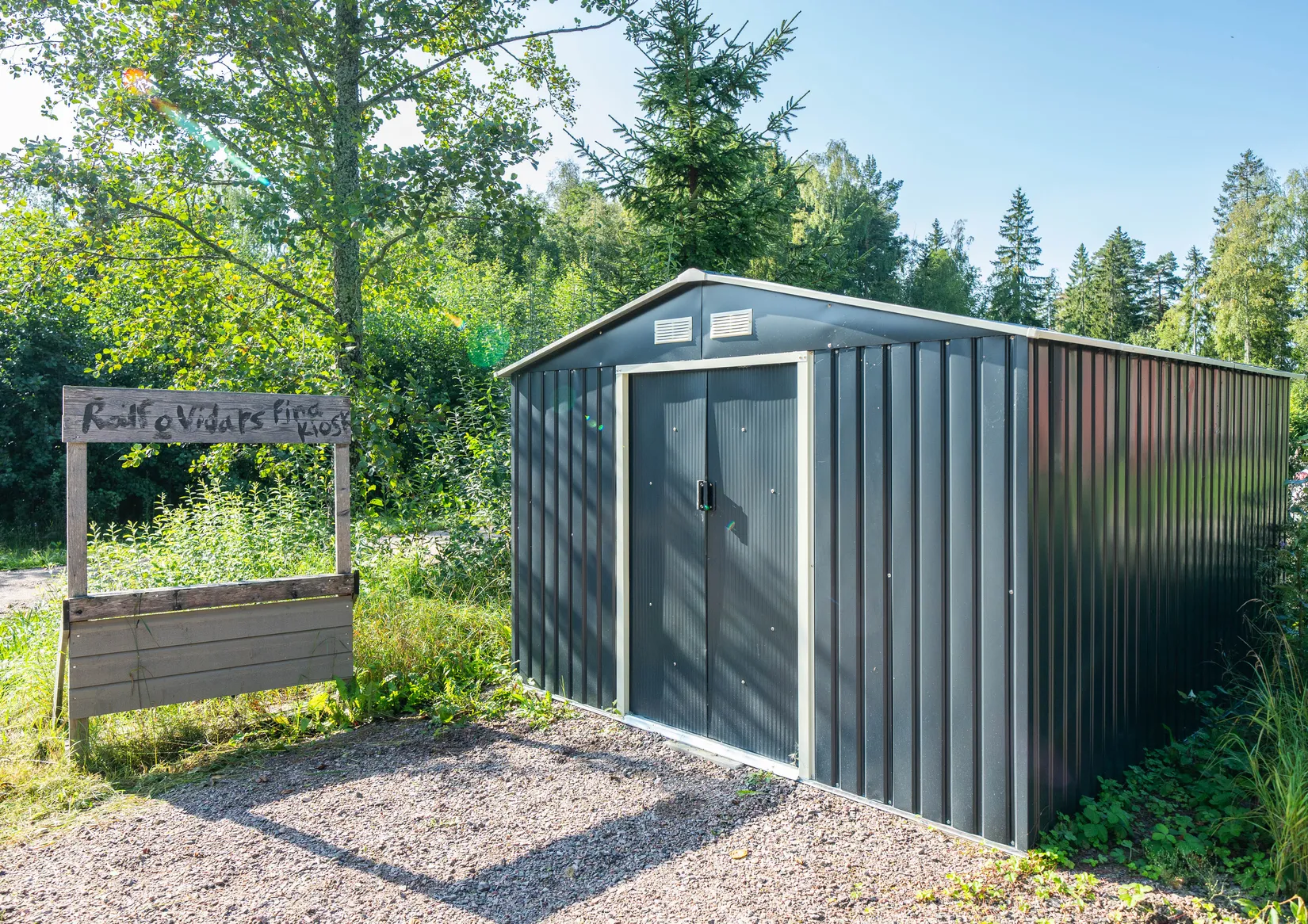 Villa, Ångersnäsvägen 30, Storsjön, Sandviken