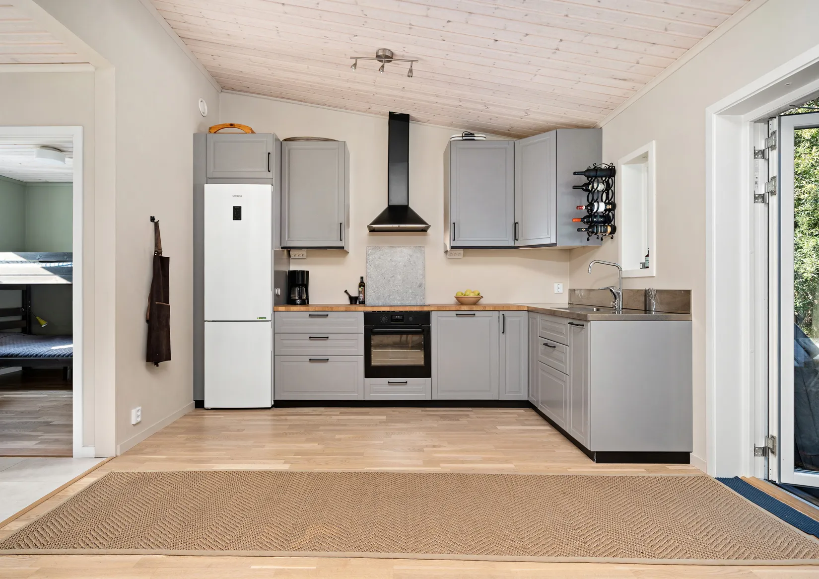 Villa, Ångersnäsvägen 30, Storsjön, Sandviken