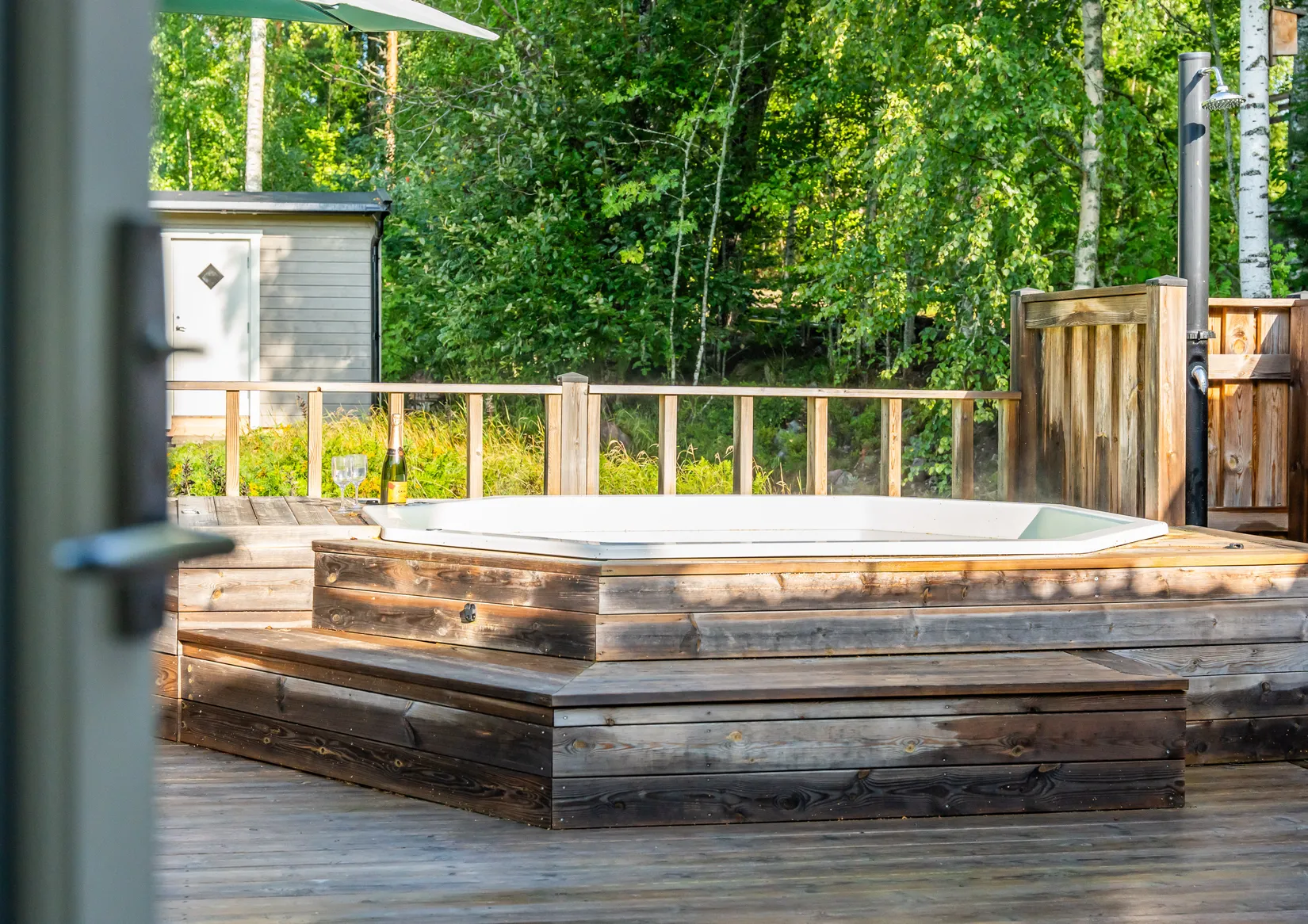 Villa, Ångersnäsvägen 30, Storsjön, Sandviken