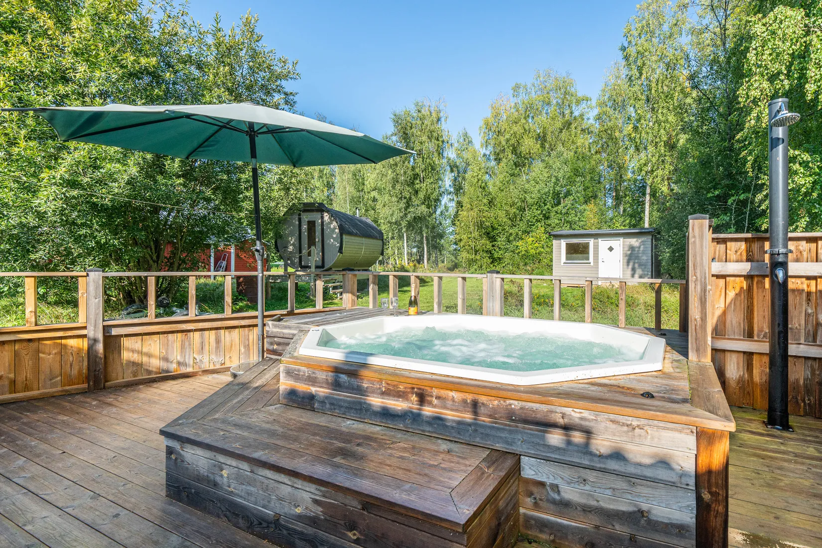 Villa, Ångersnäsvägen 30, Storsjön, Sandviken