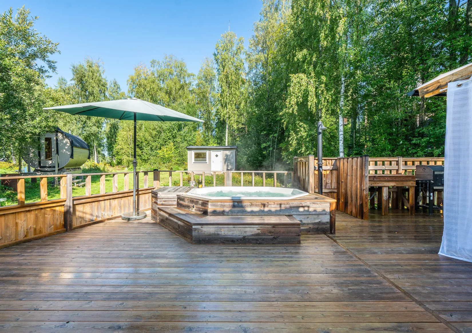 Villa, Ångersnäsvägen 30, Storsjön, Sandviken