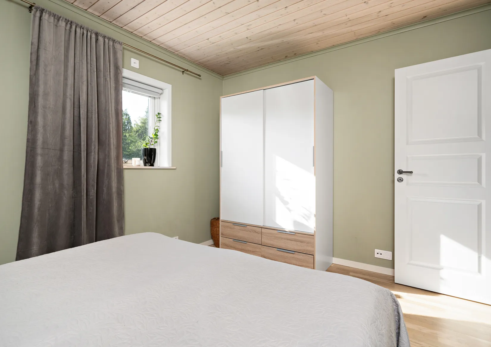 Villa, Ångersnäsvägen 30, Storsjön, Sandviken