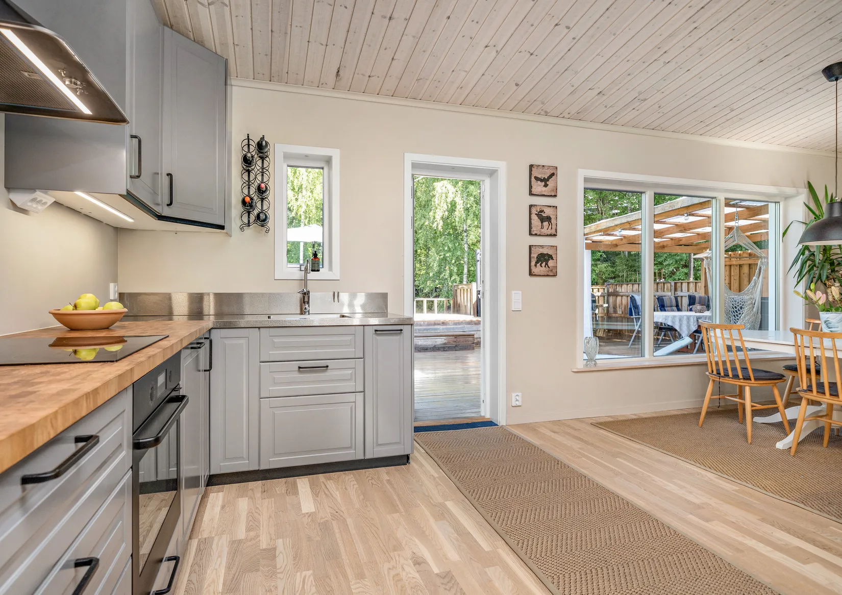 Villa, Ångersnäsvägen 30, Storsjön, Sandviken