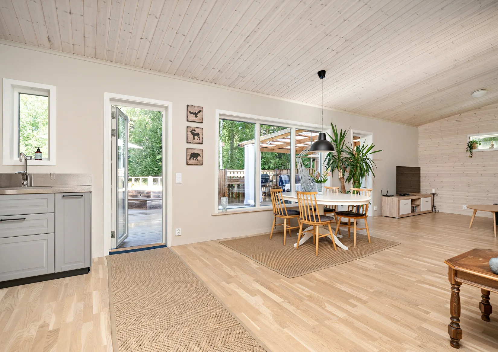 Villa, Ångersnäsvägen 30, Storsjön, Sandviken