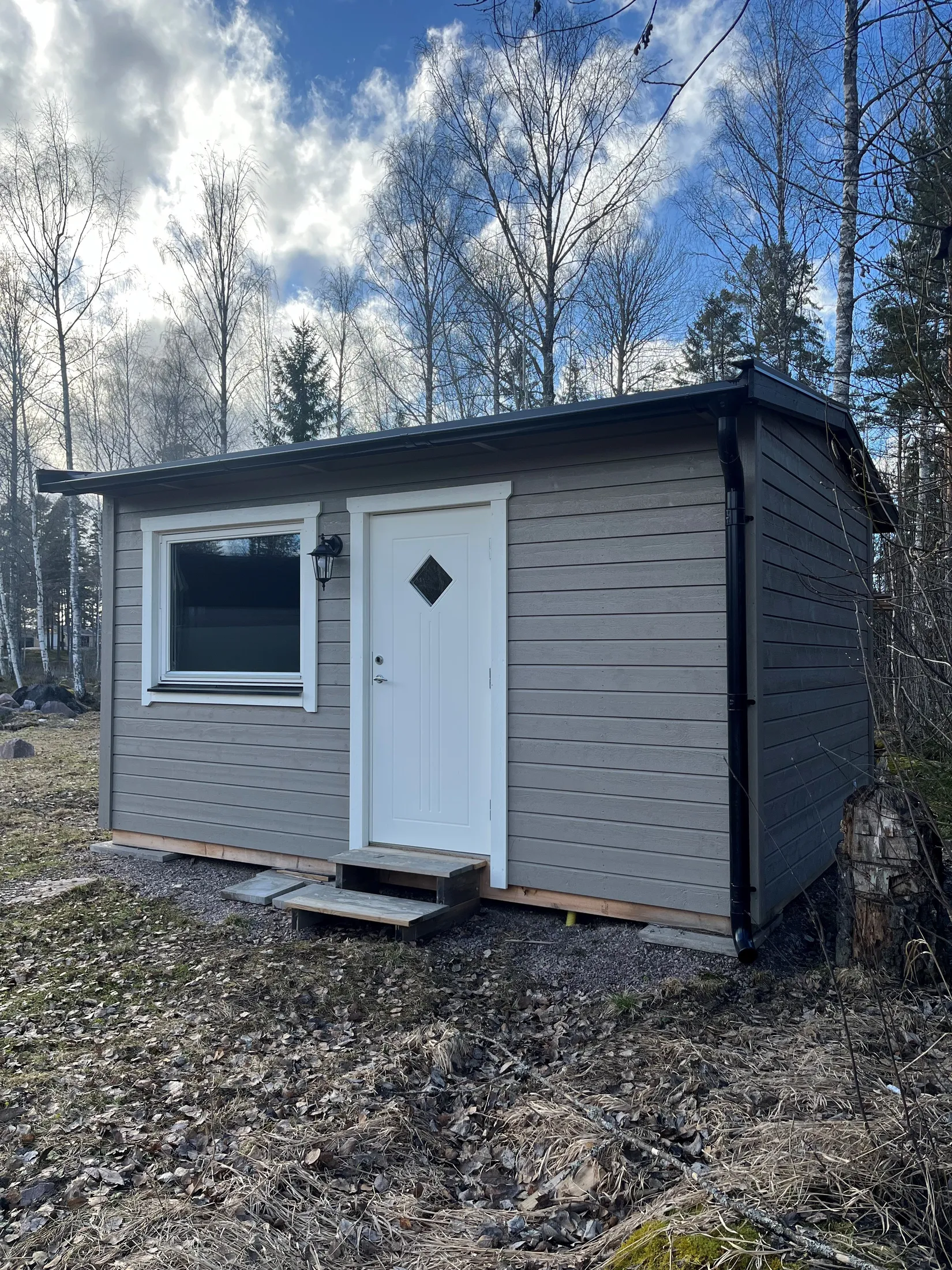 Villa, Ångersnäsvägen 30, Storsjön, Sandviken